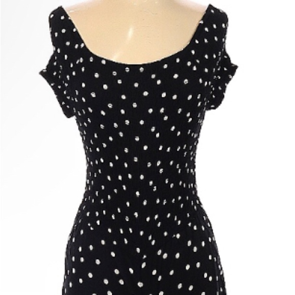 Polkadot jumper
